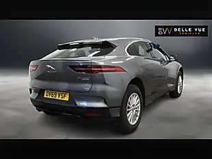 Used 2019 Jaguar I-Pace S Corris Grey - Interior and Exterior details 6