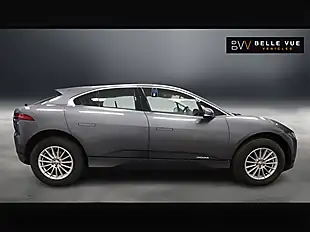 Used 2019 Jaguar I-Pace S Corris Grey - Interior and Exterior details 7