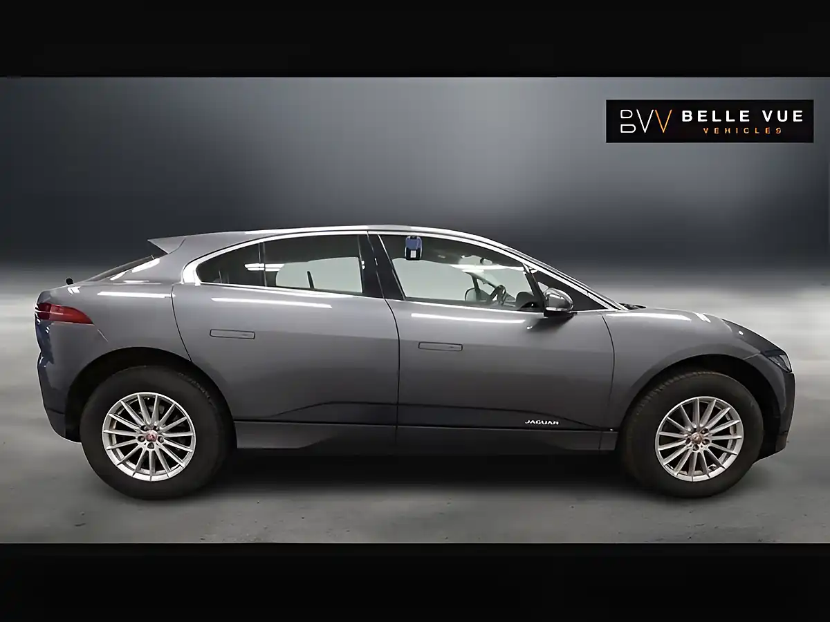 Used 2019 Jaguar I-Pace S Corris Grey - Interior and Exterior details 7