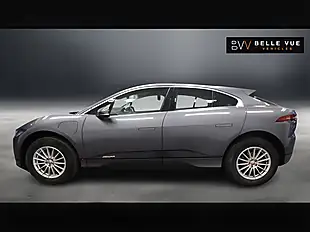 Used 2019 Jaguar I-Pace S Corris Grey - Interior and Exterior details 9