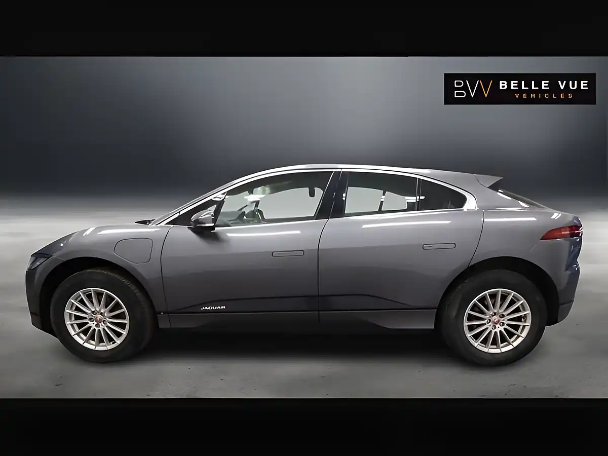 Used 2019 Jaguar I-Pace S Corris Grey - Interior and Exterior details 9