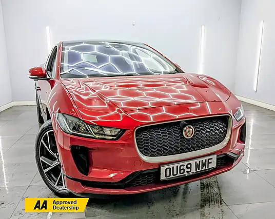 2019 Jaguar I-PACE 400 90kWh S