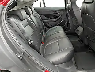 Used 2019 Jaguar I-Pace S Firenze Red - Interior and Exterior details 12