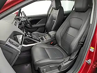 Used 2019 Jaguar I-Pace S Firenze Red - Interior and Exterior details 13