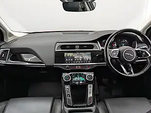 Used 2019 Jaguar I-Pace S Firenze Red - Interior and Exterior details 17