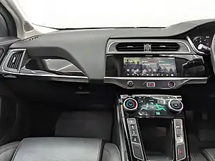Used 2019 Jaguar I-Pace S Firenze Red - Interior and Exterior details 19
