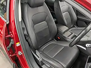 Used 2019 Jaguar I-Pace S Firenze Red - Interior and Exterior details 20