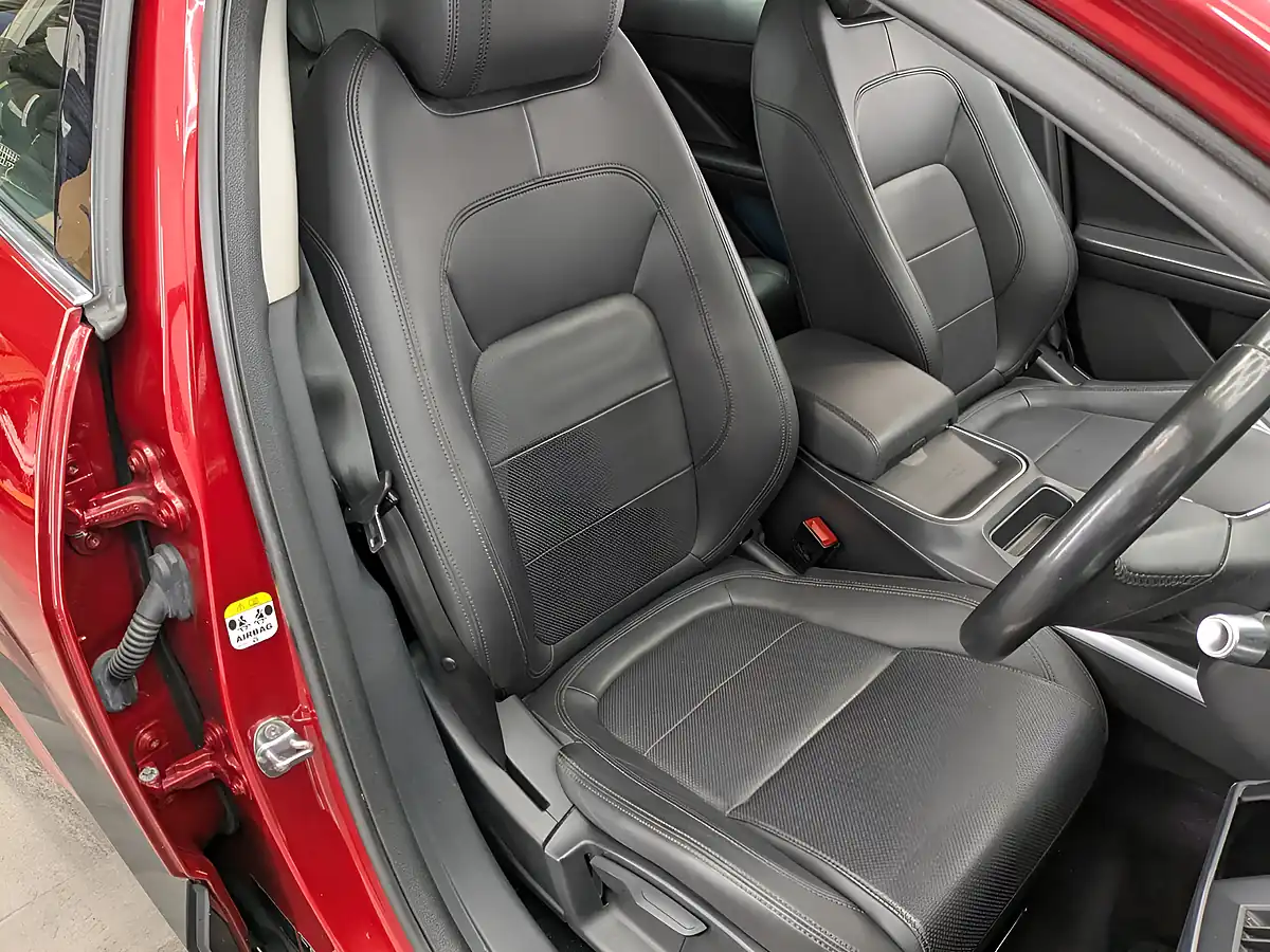 Used 2019 Jaguar I-Pace S Firenze Red - Interior and Exterior details 20