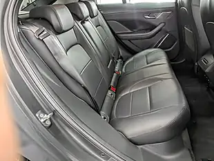 Used 2019 Jaguar I-Pace S Grey - Interior and Exterior details 12