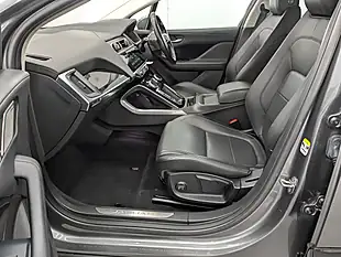 Used 2019 Jaguar I-Pace S Grey - Interior and Exterior details 14