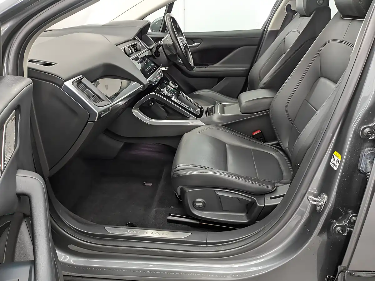 Used 2019 Jaguar I-Pace S Grey - Interior and Exterior details 14