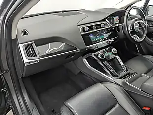 Used 2019 Jaguar I-Pace S Grey - Interior and Exterior details 15