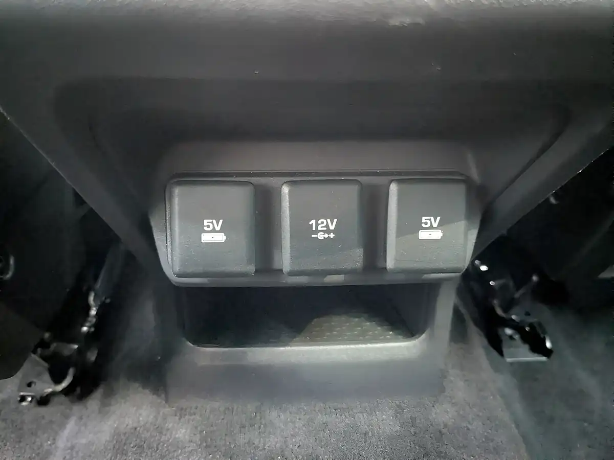 Used 2019 Jaguar I-Pace S Grey - Interior and Exterior details 16