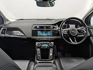 Used 2019 Jaguar I-Pace S Grey - Interior and Exterior details 17