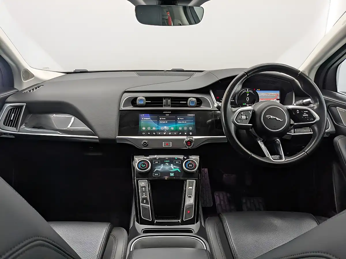 Used 2019 Jaguar I-Pace S Grey - Interior and Exterior details 17