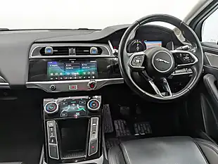 Used 2019 Jaguar I-Pace S Grey - Interior and Exterior details 18