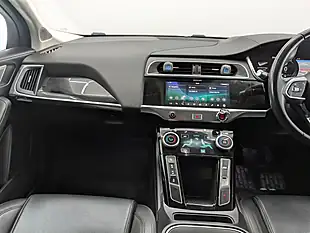 Used 2019 Jaguar I-Pace S Grey - Interior and Exterior details 19