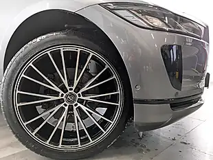 Used 2019 Jaguar I-Pace S Grey - Interior and Exterior details 2
