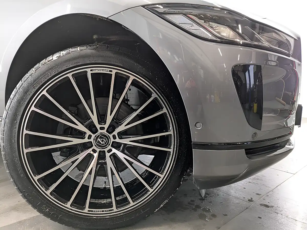 Used 2019 Jaguar I-Pace S Grey - Interior and Exterior details 2