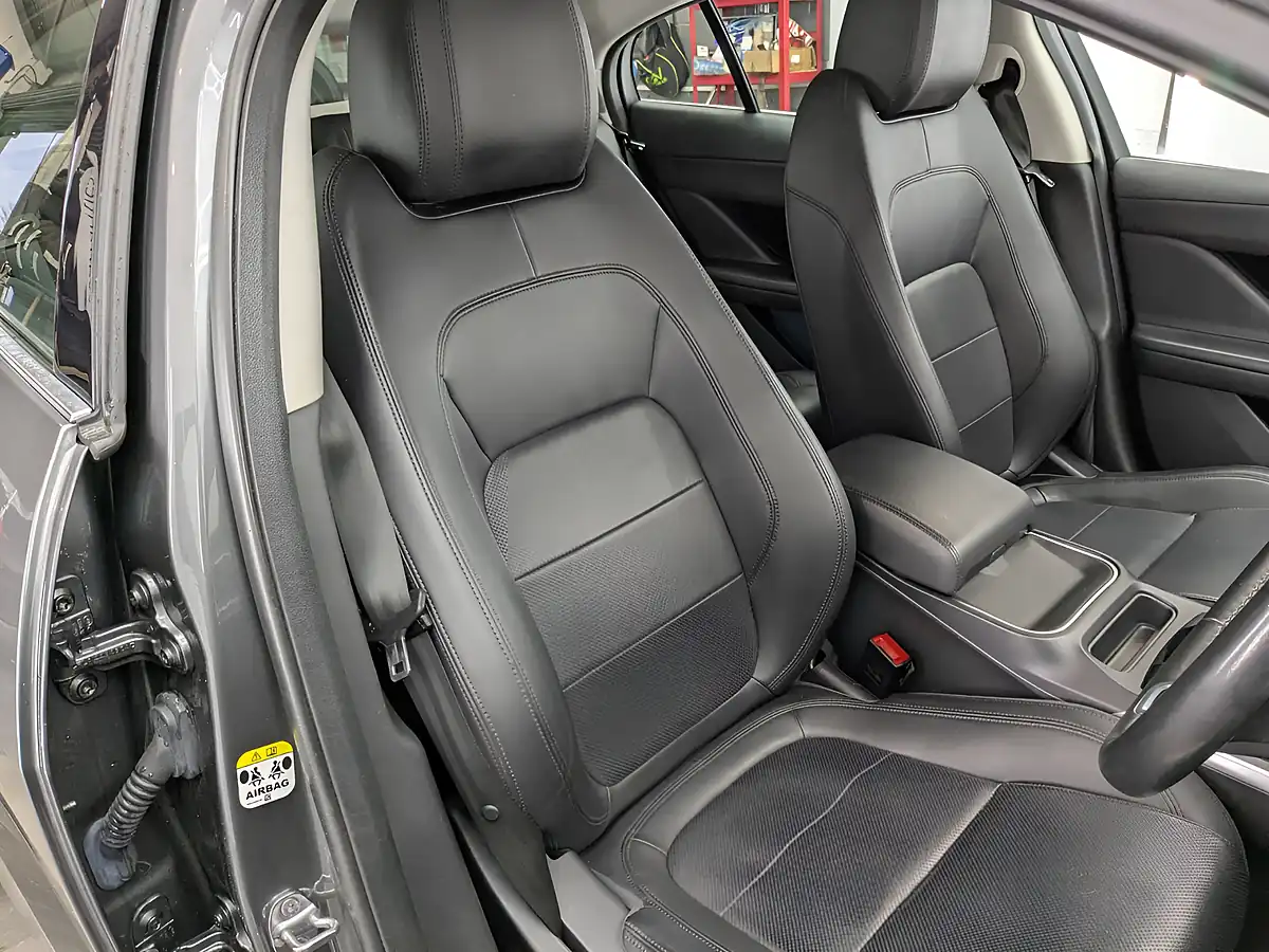 Used 2019 Jaguar I-Pace S Grey - Interior and Exterior details 20