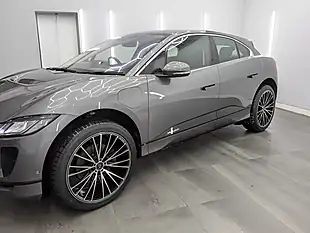 Used 2019 Jaguar I-Pace S Grey - Interior and Exterior details 3