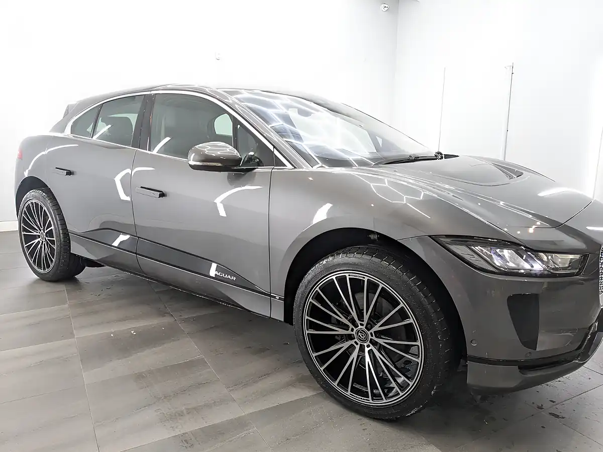 Used 2019 Jaguar I-Pace S Grey - Interior and Exterior details 5