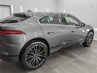 Used 2019 Jaguar I-Pace S Grey - Interior and Exterior details 6