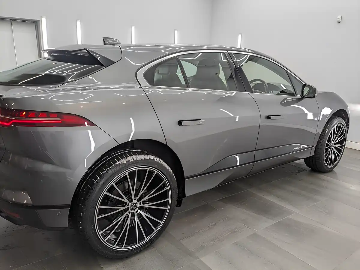 Used 2019 Jaguar I-Pace S Grey - Interior and Exterior details 6