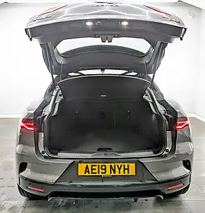 Used 2019 Jaguar I-Pace S Grey - Interior and Exterior details 9