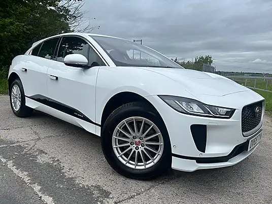 2019 Jaguar I-Pace S 90kWh