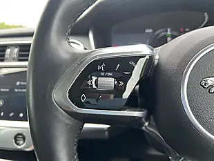 Used 2019 Jaguar I-Pace S White - Interior and Exterior details 12