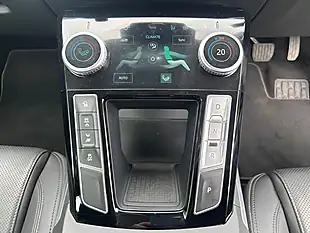 Used 2019 Jaguar I-Pace S White - Interior and Exterior details 16