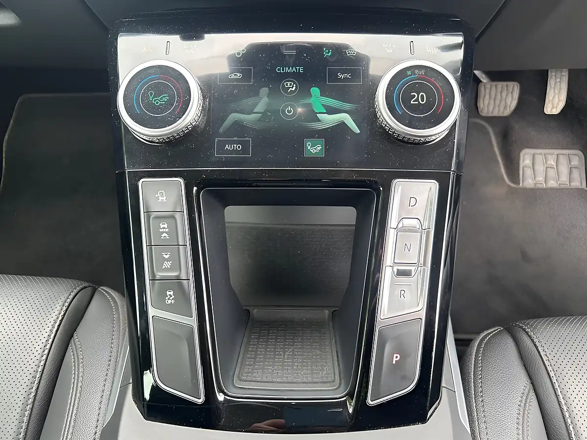 Used 2019 Jaguar I-Pace S White - Interior and Exterior details 16