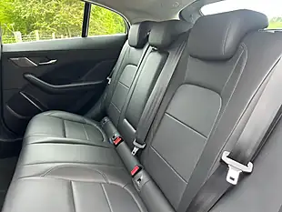 Used 2019 Jaguar I-Pace S White - Interior and Exterior details 18