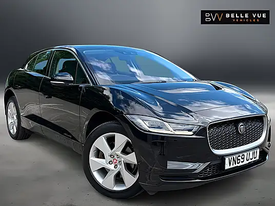 2019 Jaguar I-Pace SE EV400