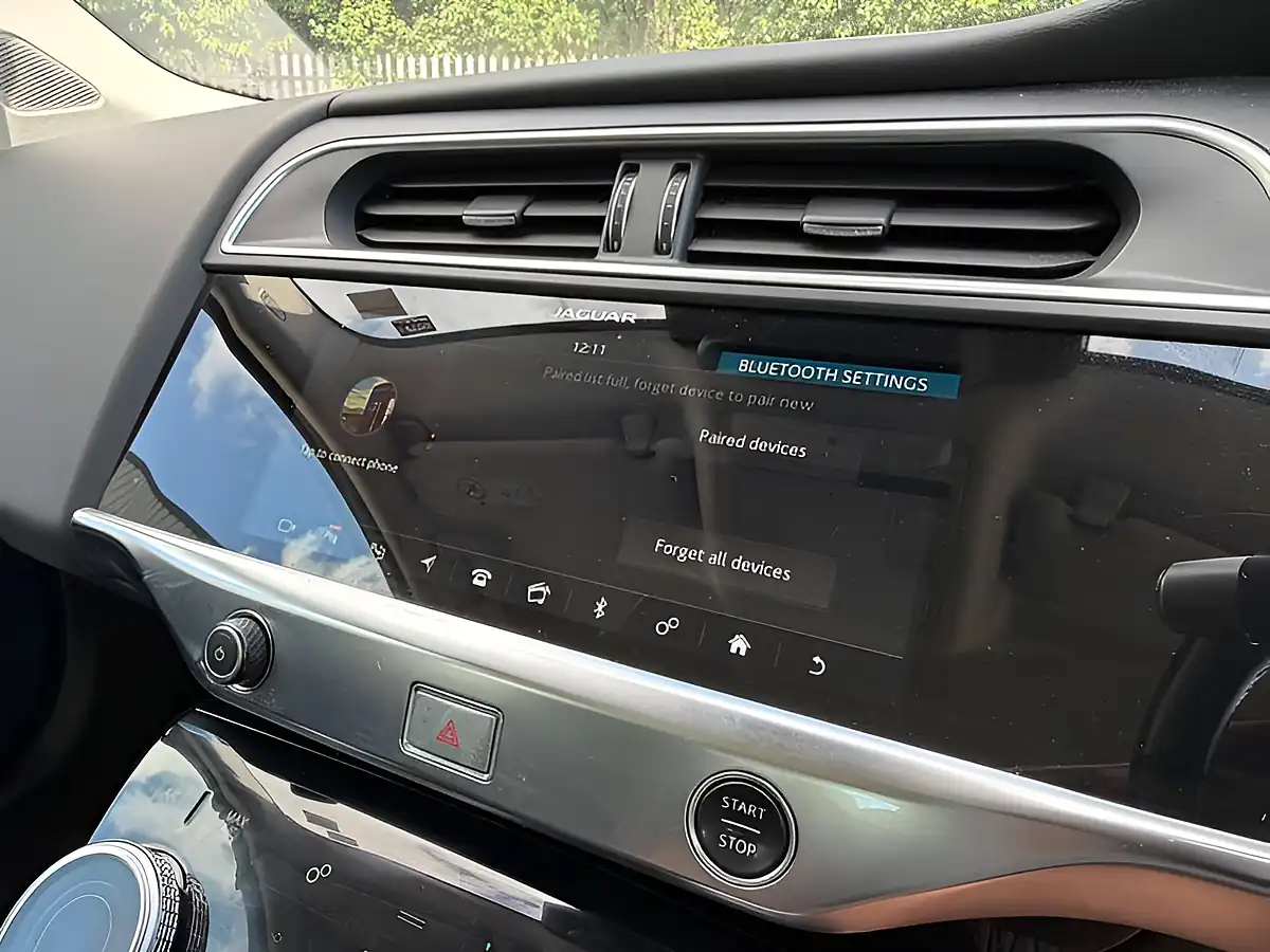 Used 2019 Jaguar I-Pace Se Black - Interior and Exterior details 12