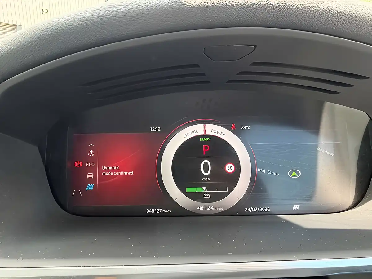 Used 2019 Jaguar I-Pace Se Black - Interior and Exterior details 14