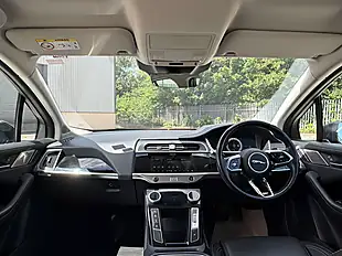 Used 2019 Jaguar I-Pace Se Black - Interior and Exterior details 17