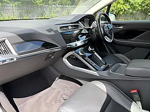 Used 2019 Jaguar I-Pace Se Black - Interior and Exterior details 18