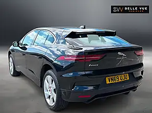Used 2019 Jaguar I-Pace Se Black - Interior and Exterior details 5