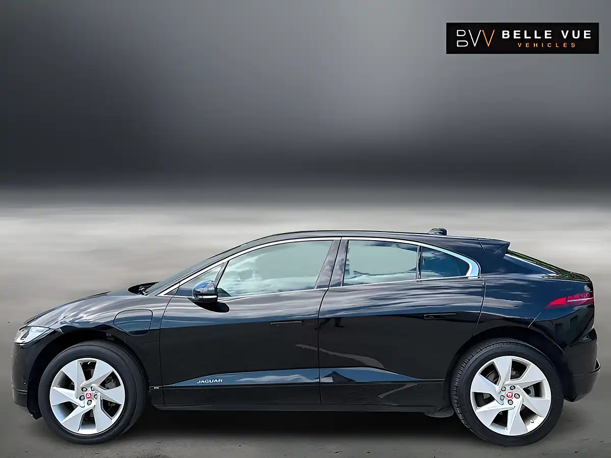 Used 2019 Jaguar I-Pace Se Black - Interior and Exterior details 6