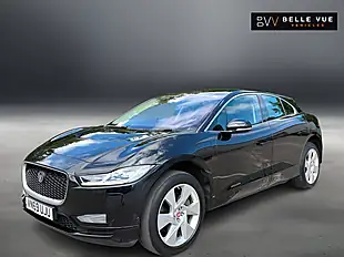 Used 2019 Jaguar I-Pace Se Black - Interior and Exterior details 7