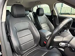 Used 2019 Jaguar I-Pace Se Black - Interior and Exterior details 9