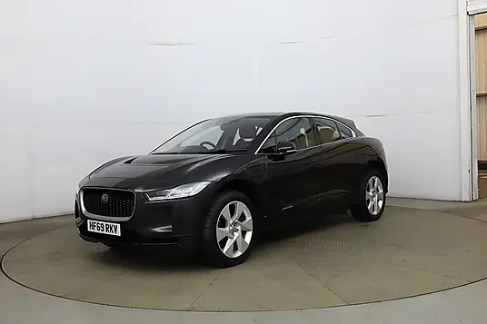 2019 Jaguar I-Pace 400 90kWh SE