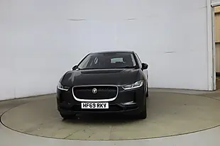 Used 2019 Jaguar I-Pace Se Black - Interior and Exterior details 2