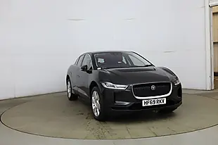 Used 2019 Jaguar I-Pace Se Black - Interior and Exterior details 3