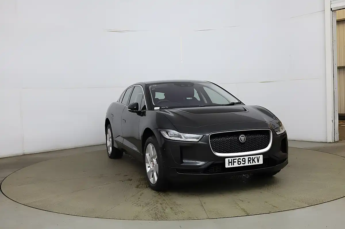 Used 2019 Jaguar I-Pace Se Black - Interior and Exterior details 3