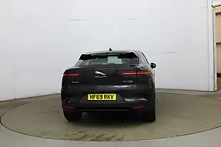 Used 2019 Jaguar I-Pace Se Black - Interior and Exterior details 4