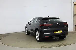 Used 2019 Jaguar I-Pace Se Black - Interior and Exterior details 5