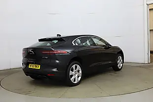 Used 2019 Jaguar I-Pace Se Black - Interior and Exterior details 6